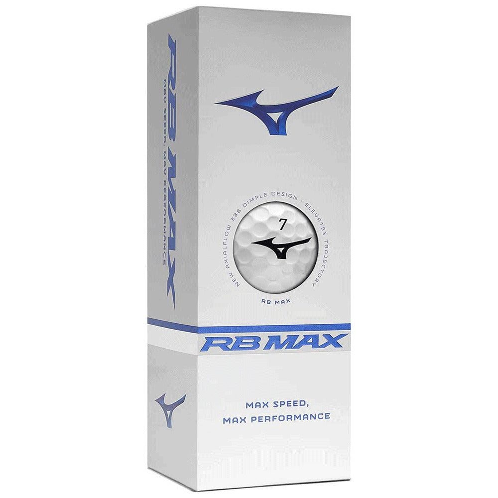 Mizuno RB Max Golf Balls | White