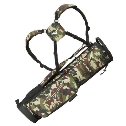 Mizuno Scratch Sac Golf Carry Bag BSCRTCH22
