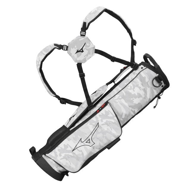 Mizuno Scratch Sac Golf Carry Bag BSCRTCH22