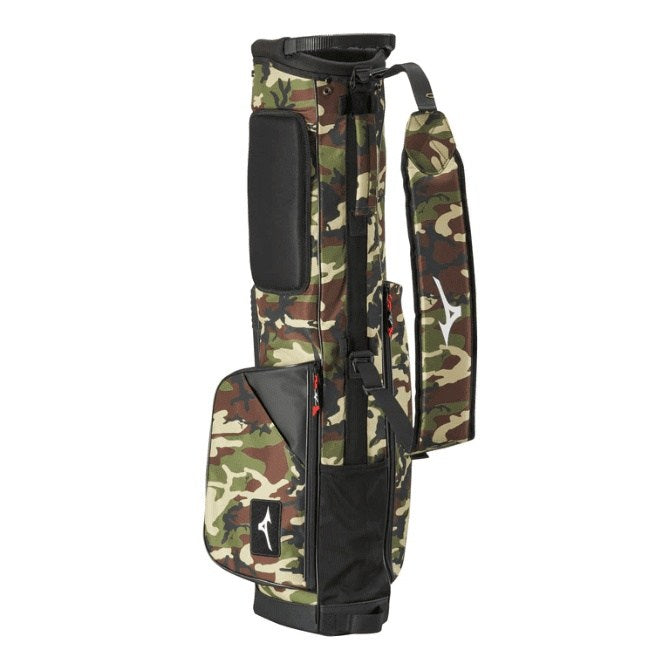 Mizuno Scratch Sac Golf Carry Bag BSCRTCH22