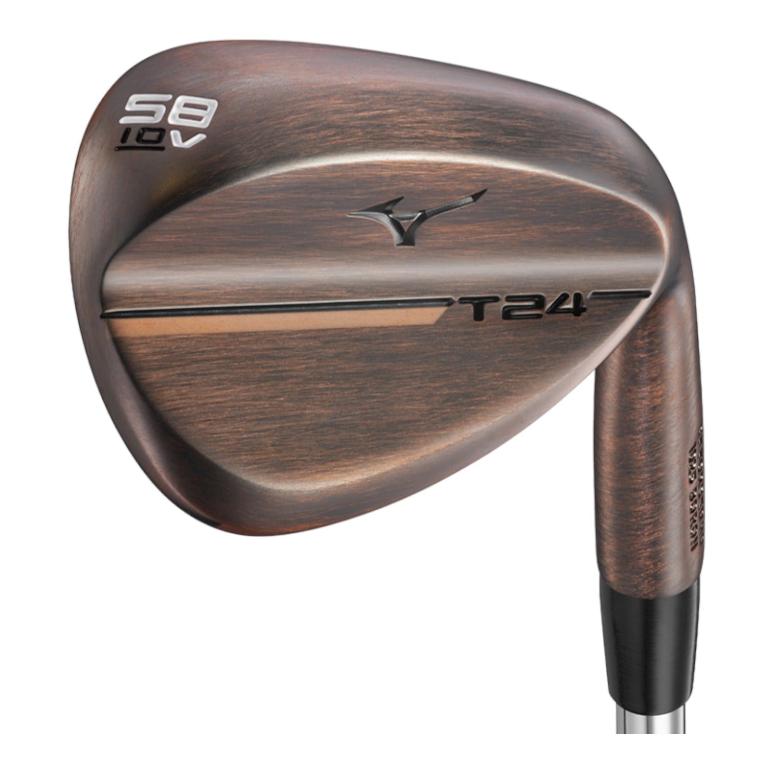 Mizuno T24 Golf Wedge | Copper