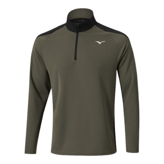 Mizuno Winter Breeze 1/4 Zip Golf Mid Layer 52GA250639