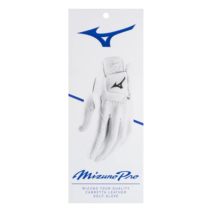 Mizuno Pro Golf Glove G25MZPROMRP
