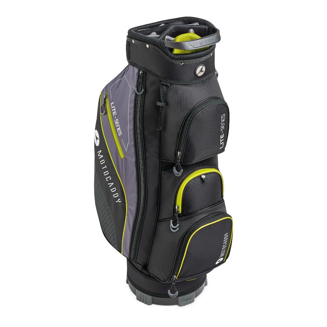 Motocaddy 2024 Lite Series Golf Cart Bag