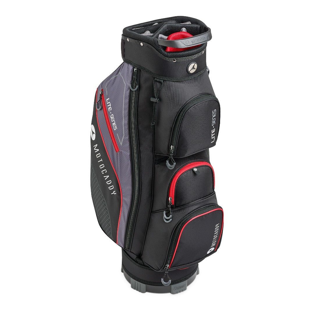 Motocaddy 2024 Lite Series Golf Cart Bag