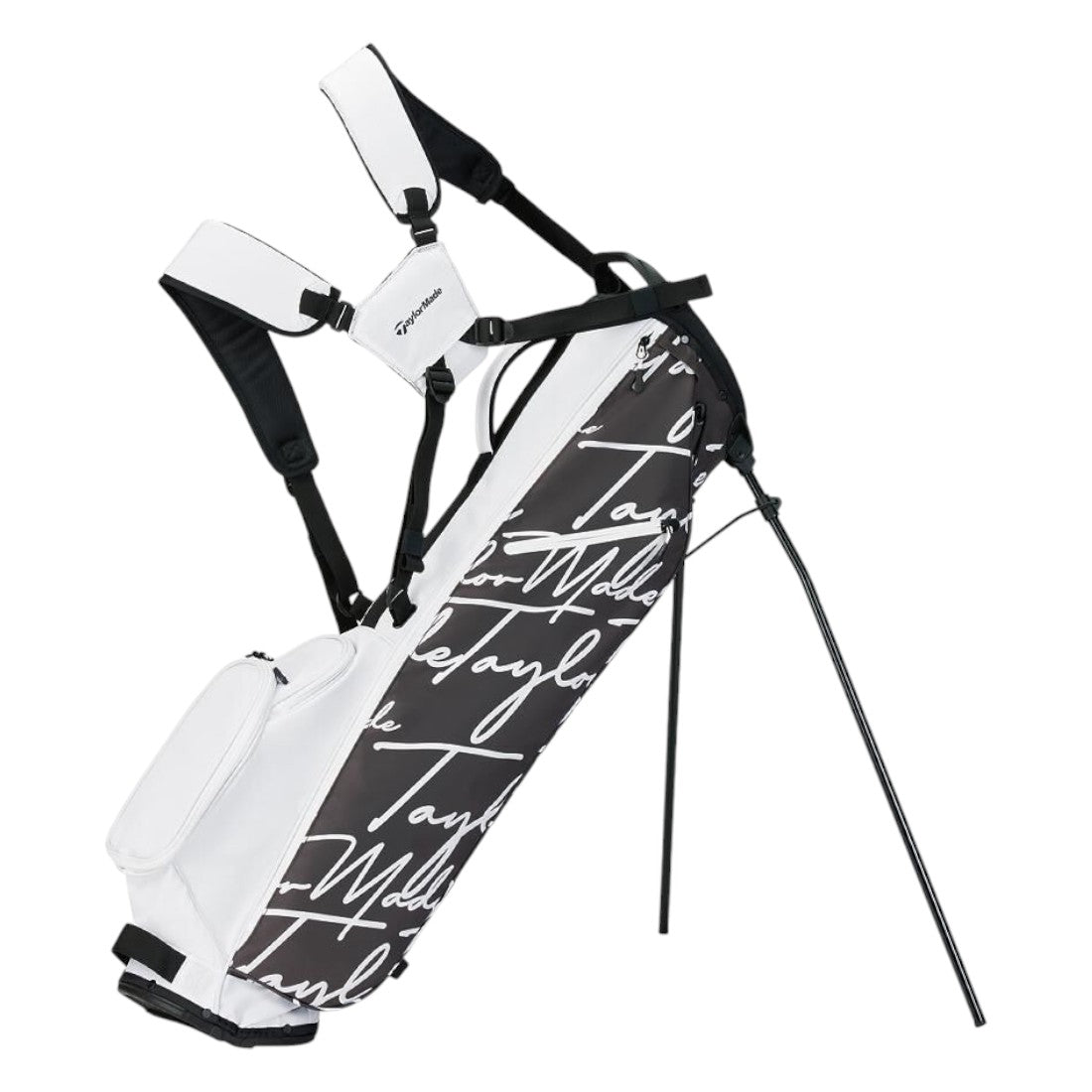 TaylorMade Flextech Script Golf Carry Bag N3832601 Script Iron ...