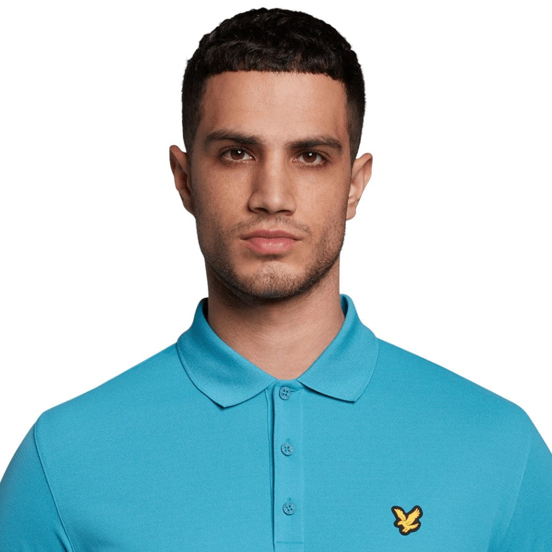Lyle & Scott Tech Golf Polo Shirt SP1760G