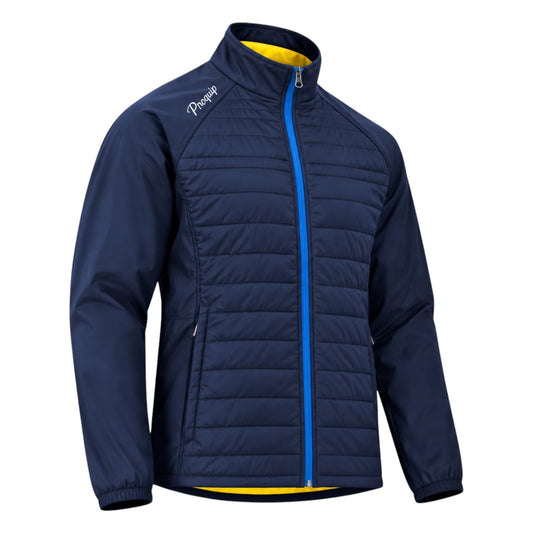 Proquip Ladies Ryder Cup Quilted Golf Jacket