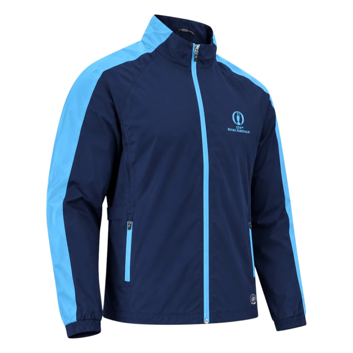 Proquip Ladies The 154th Open Paige Waterproof Golf Jacket