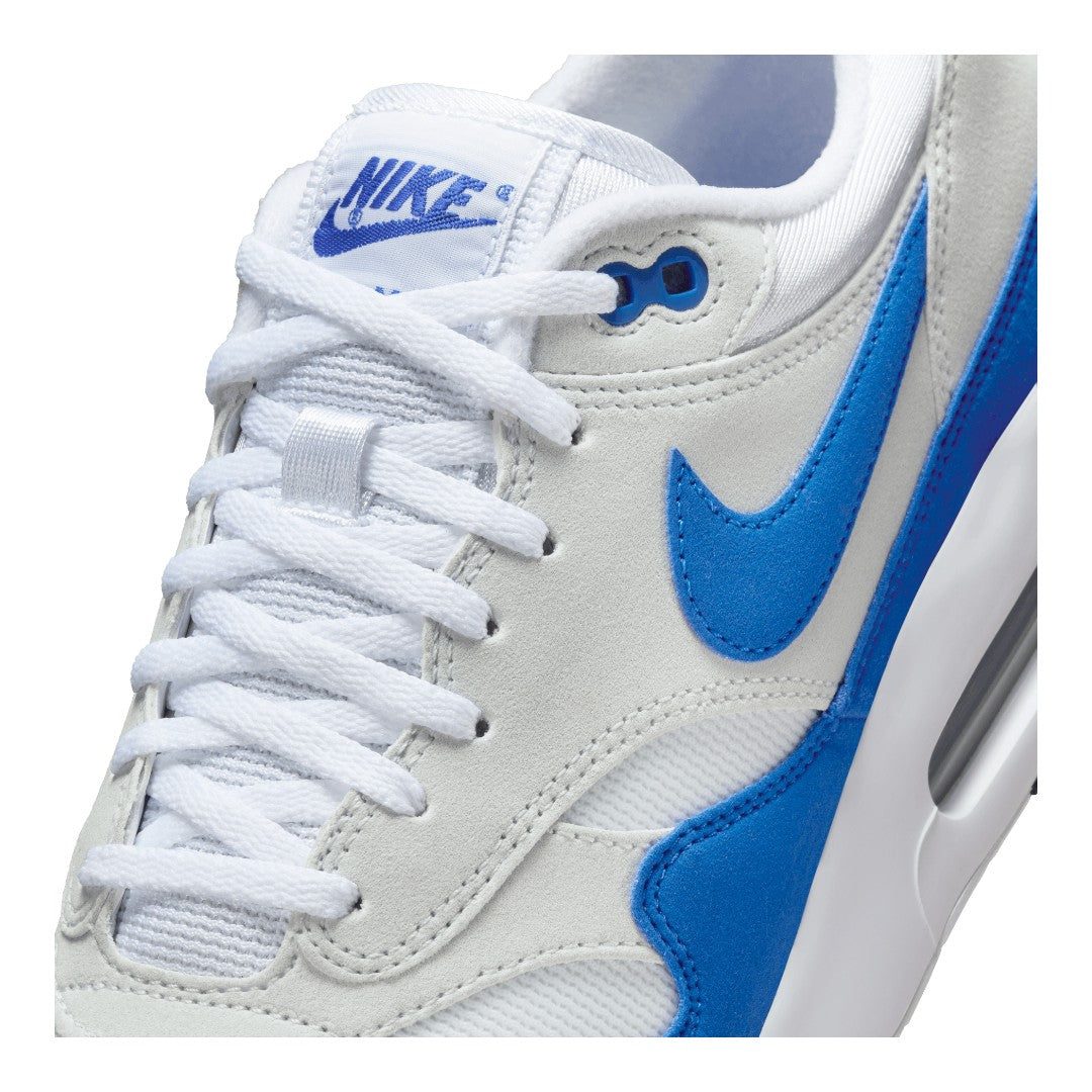 ゴルフ　Nike Air Max 1 '86 OG G ホワイト/ブルー 10 Nike Air Max 1 '86 OG G Golf Shoes DV1403 – Clarkes Golf