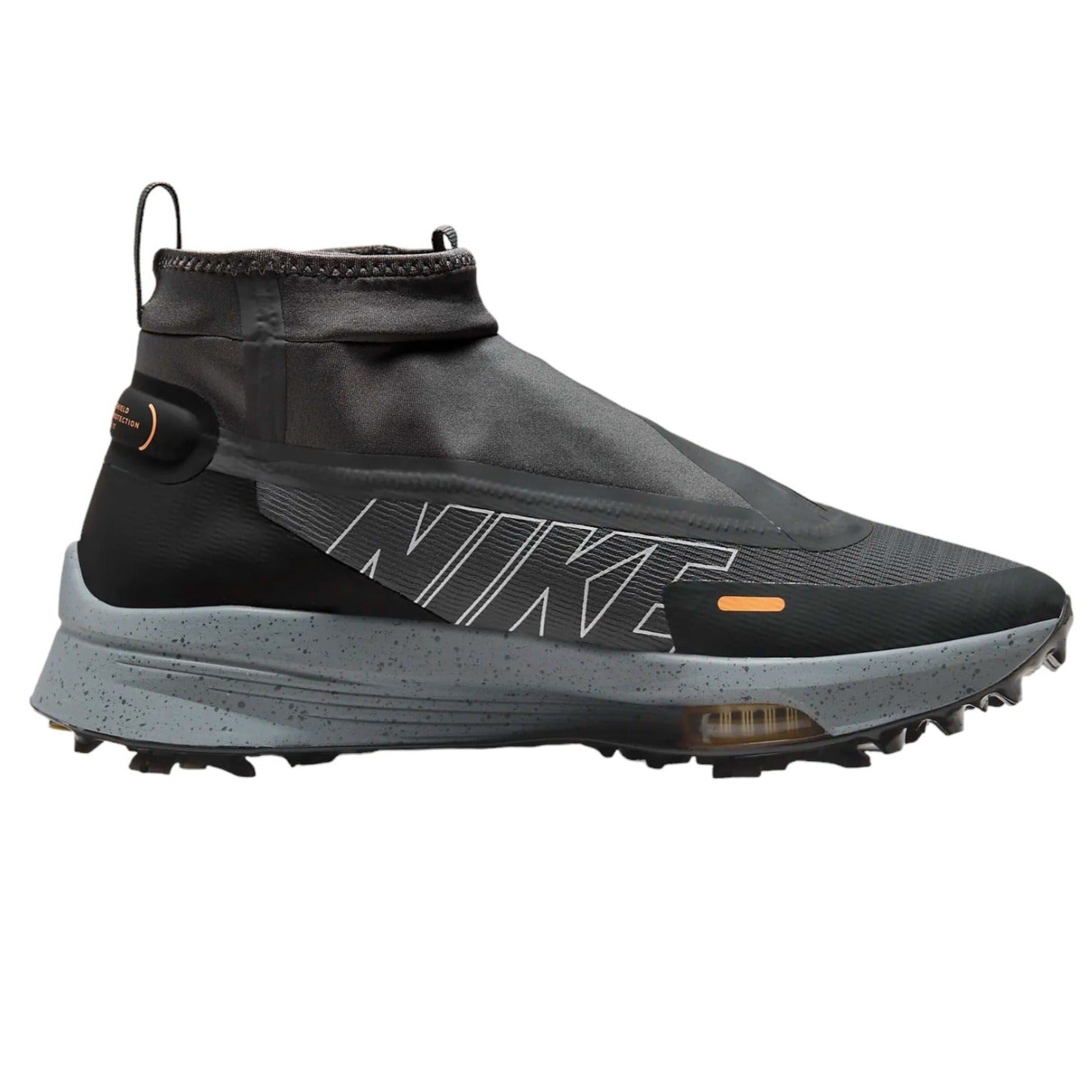 28 Nike Air Zoom Infinity Tour NEXT%　ゴルフ Nike Air Zoom Infinity Tour NEXT% Shield Golf Shoes - Iron Grey