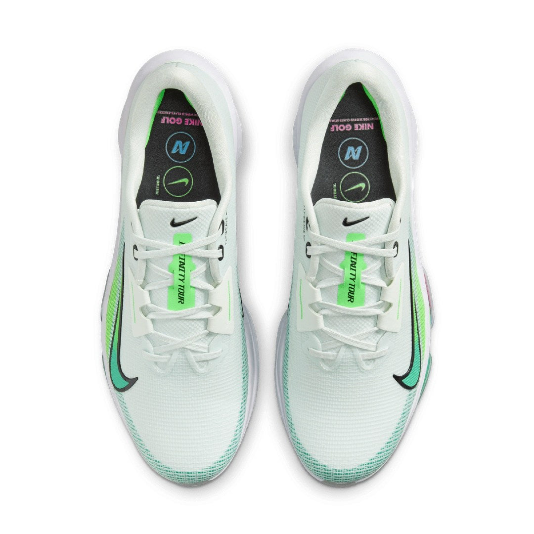 Nike Air Zoom Infinity Tour Next% 2 Golf Shoes FD0217 – Clarkes Golf