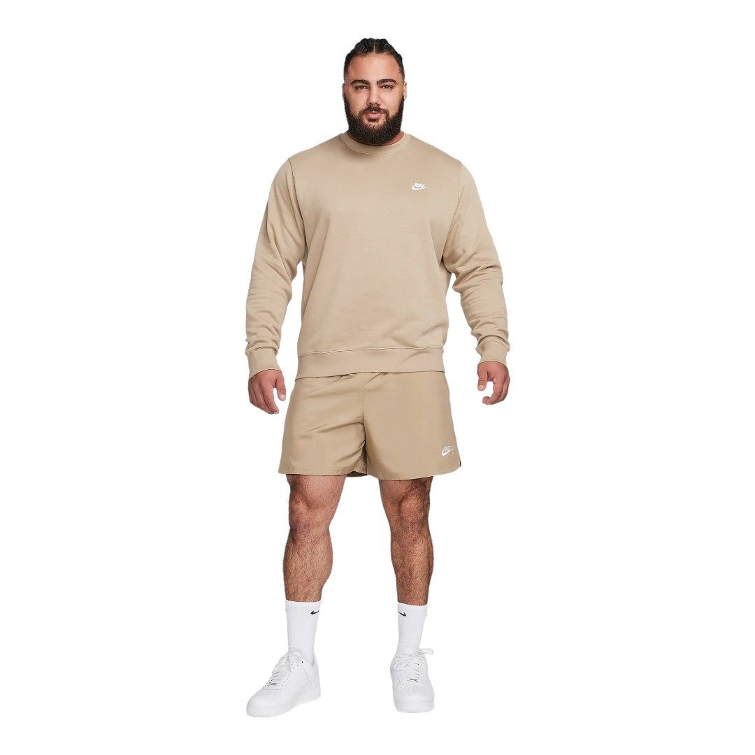 Nike Club Fleece Golf Crew Neck BV2662