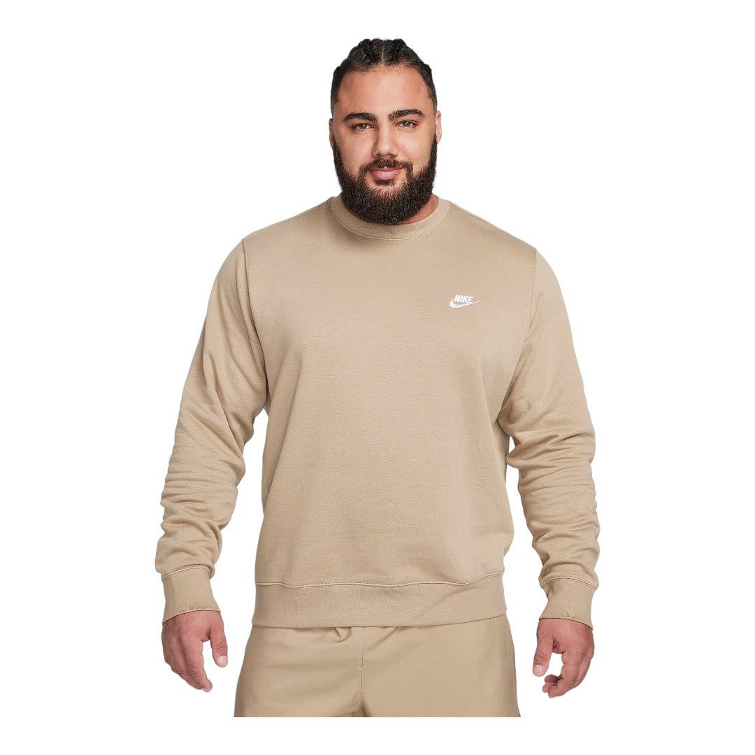 Nike Club Fleece Golf Crew Neck BV2662