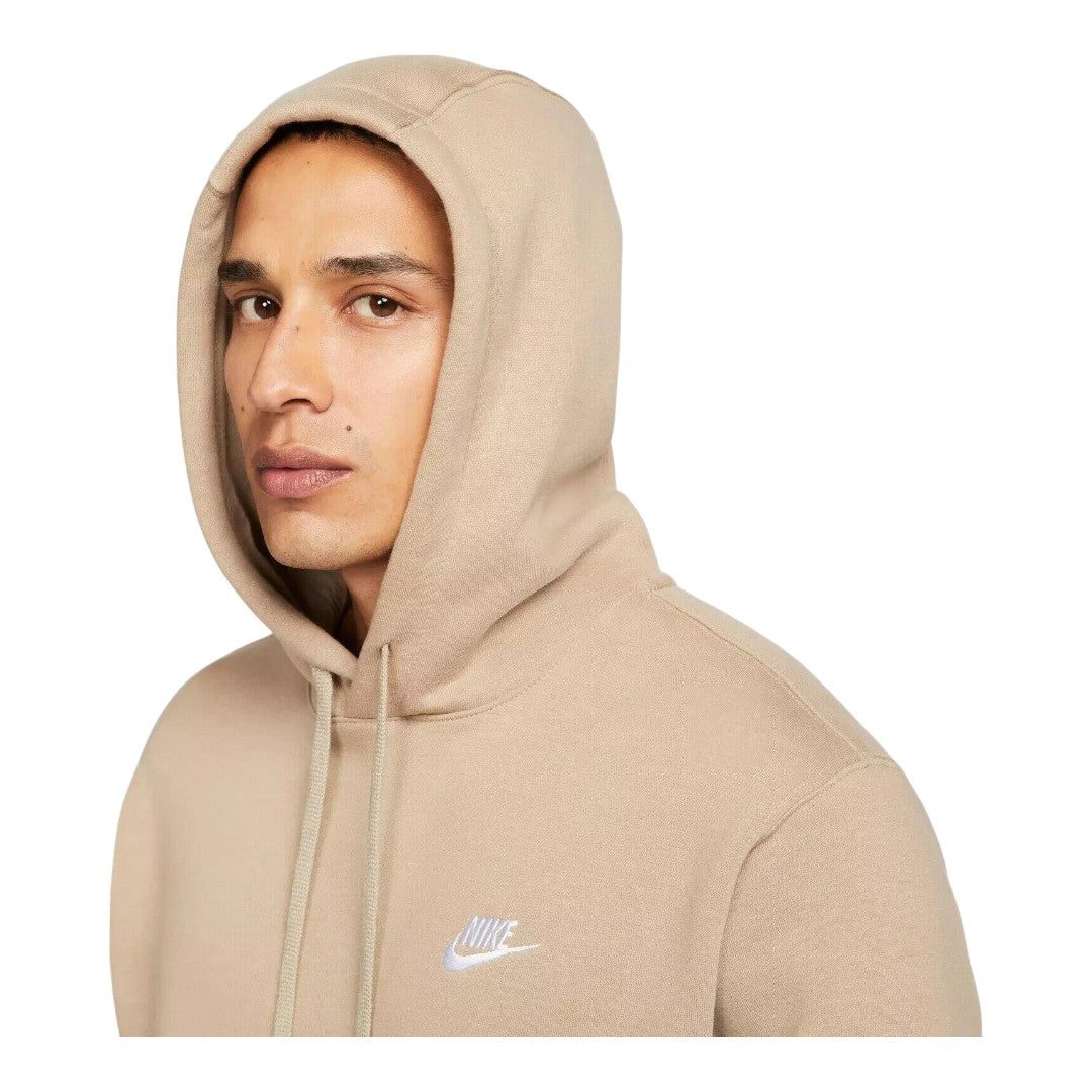champagne nike hoodie