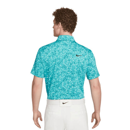 Nike DRI-FIT Tour Floral Golf Shirt DX6089