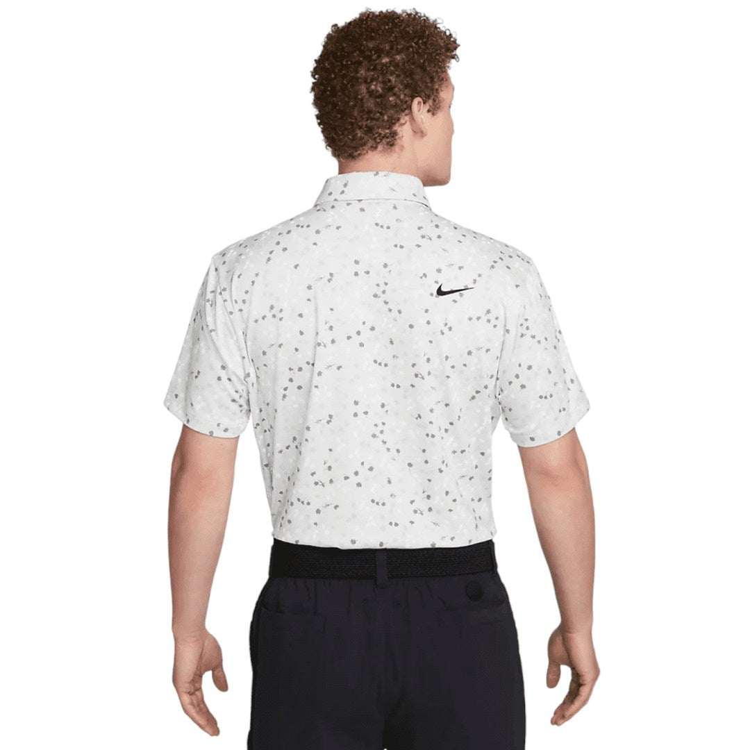 Nike DRI-FIT Tour Floral Golf Shirt DX6089