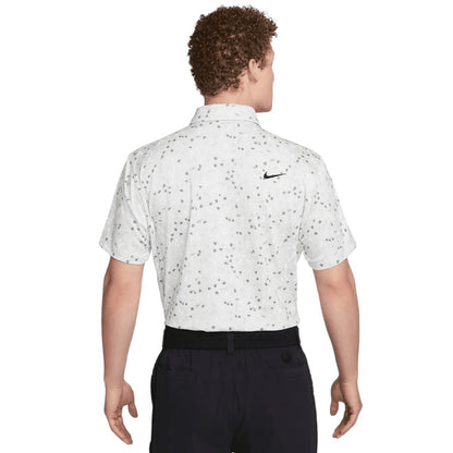 Nike DRI-FIT Tour Floral Golf Shirt DX6089