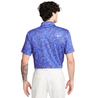 Nike DRI-FIT Tour Floral Golf Shirt DX6089