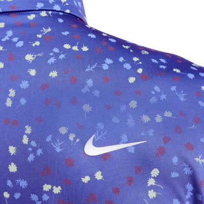 Nike DRI-FIT Tour Floral Golf Shirt DX6089