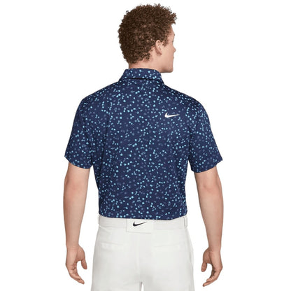 Nike DRI-FIT Tour Floral Golf Shirt DX6089