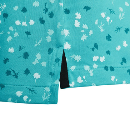 Nike DRI-FIT Tour Floral Golf Shirt DX6089