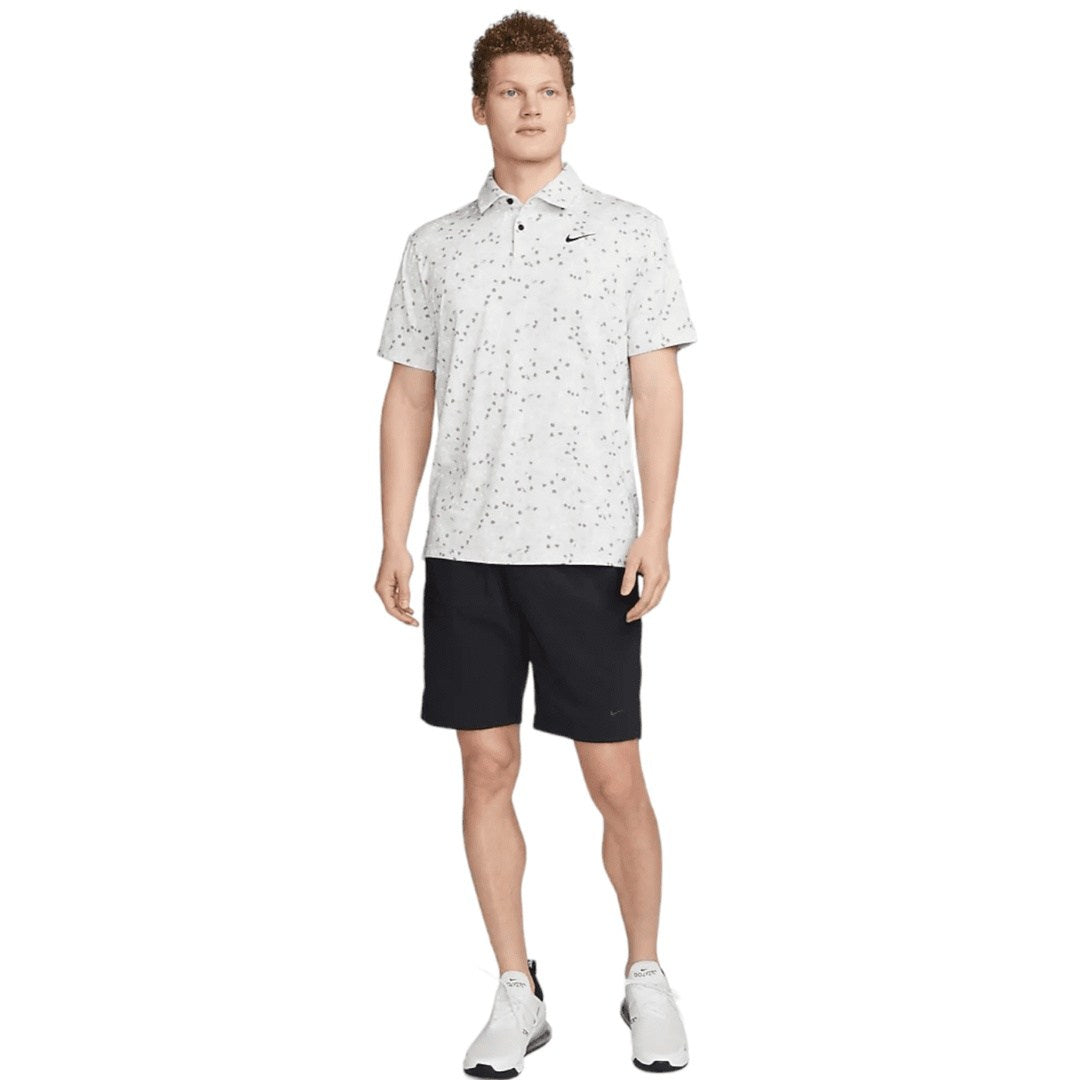 Nike DRI-FIT Tour Floral Golf Shirt DX6089