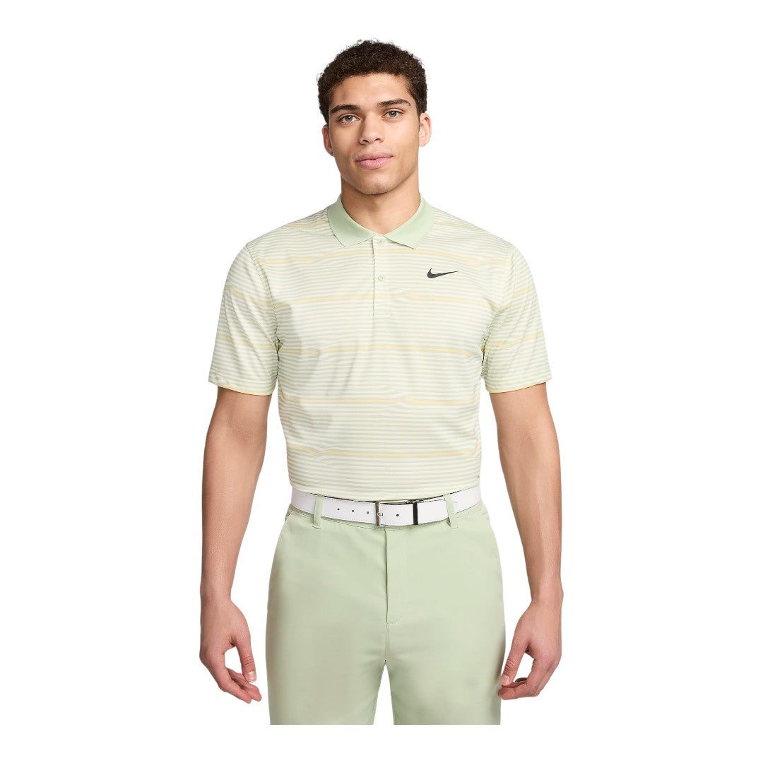 Nike DRI-FIT Victory+ Ripple Golf Polo FD5829