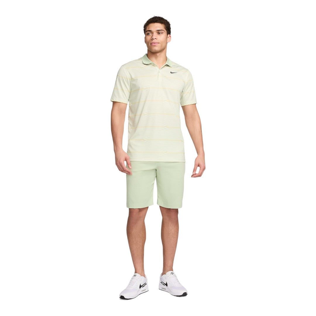 Nike DRI-FIT Victory+ Ripple Golf Polo FD5829