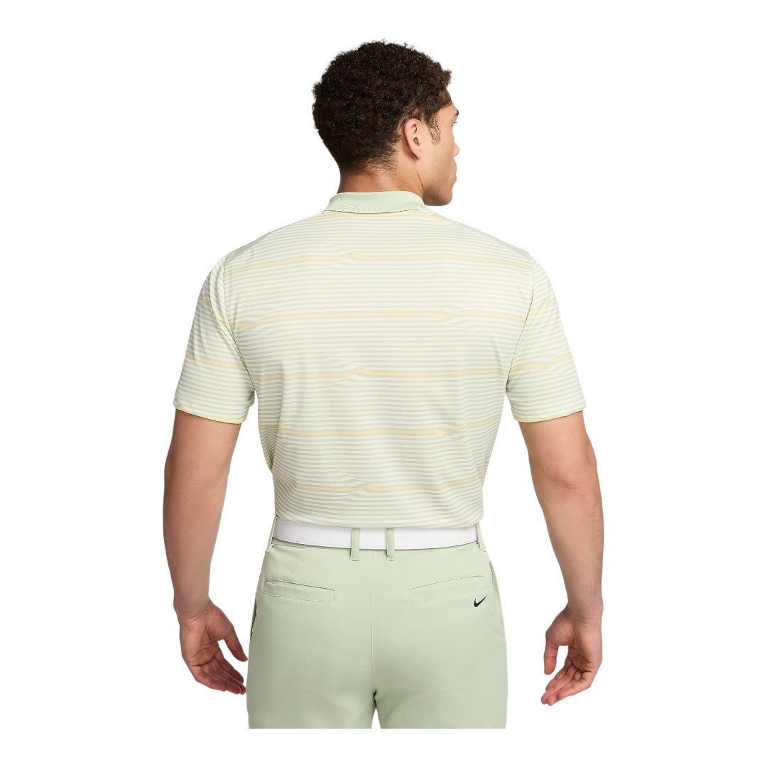 Nike DRI-FIT Victory+ Ripple Golf Polo FD5829