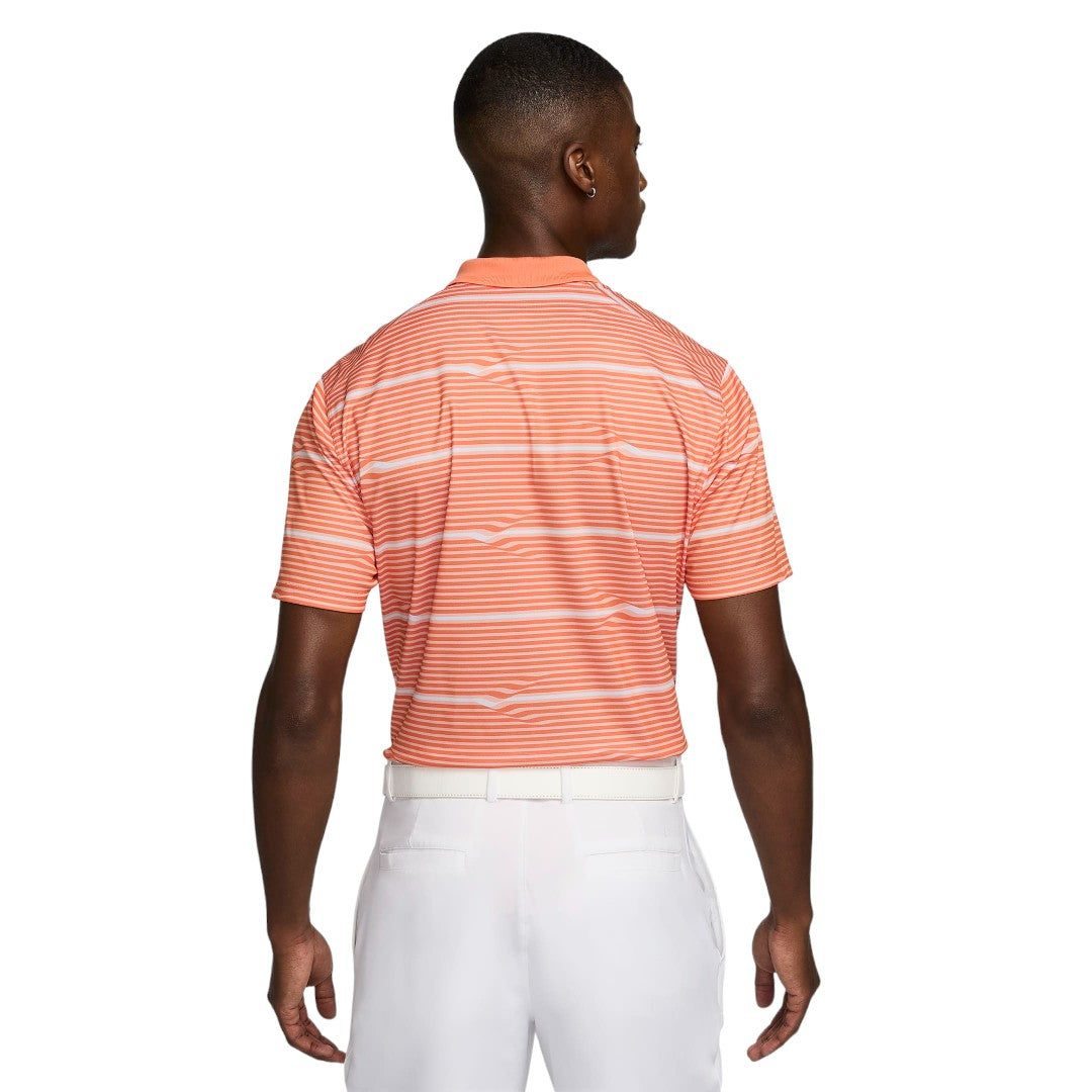 Nike DRI-FIT Victory+ Ripple Golf Polo Shirt FD5829
