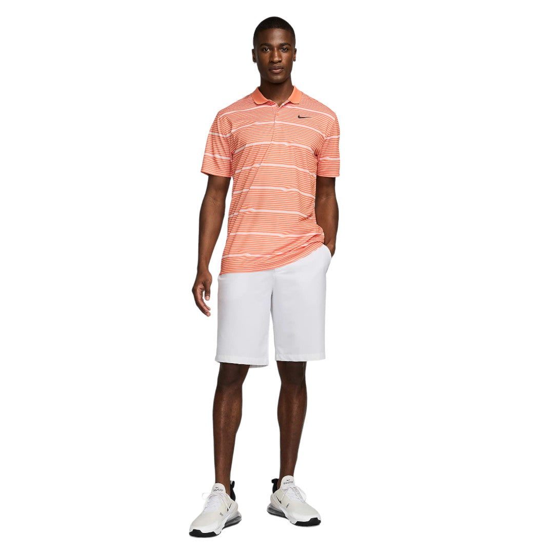 Nike DRI-FIT Victory+ Ripple Golf Polo Shirt FD5829