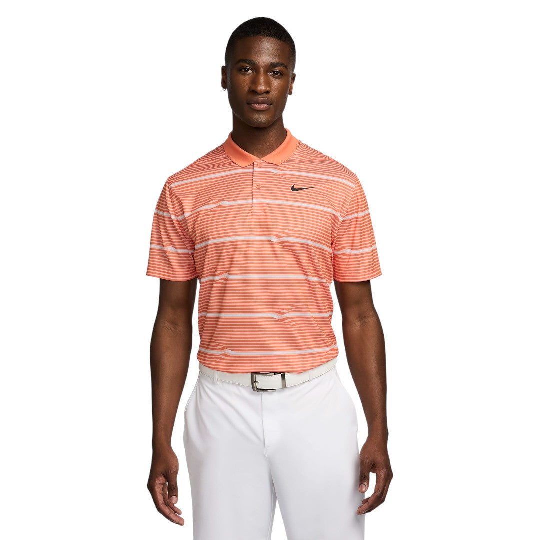 Nike DRI-FIT Victory+ Ripple Golf Polo Shirt FD5829
