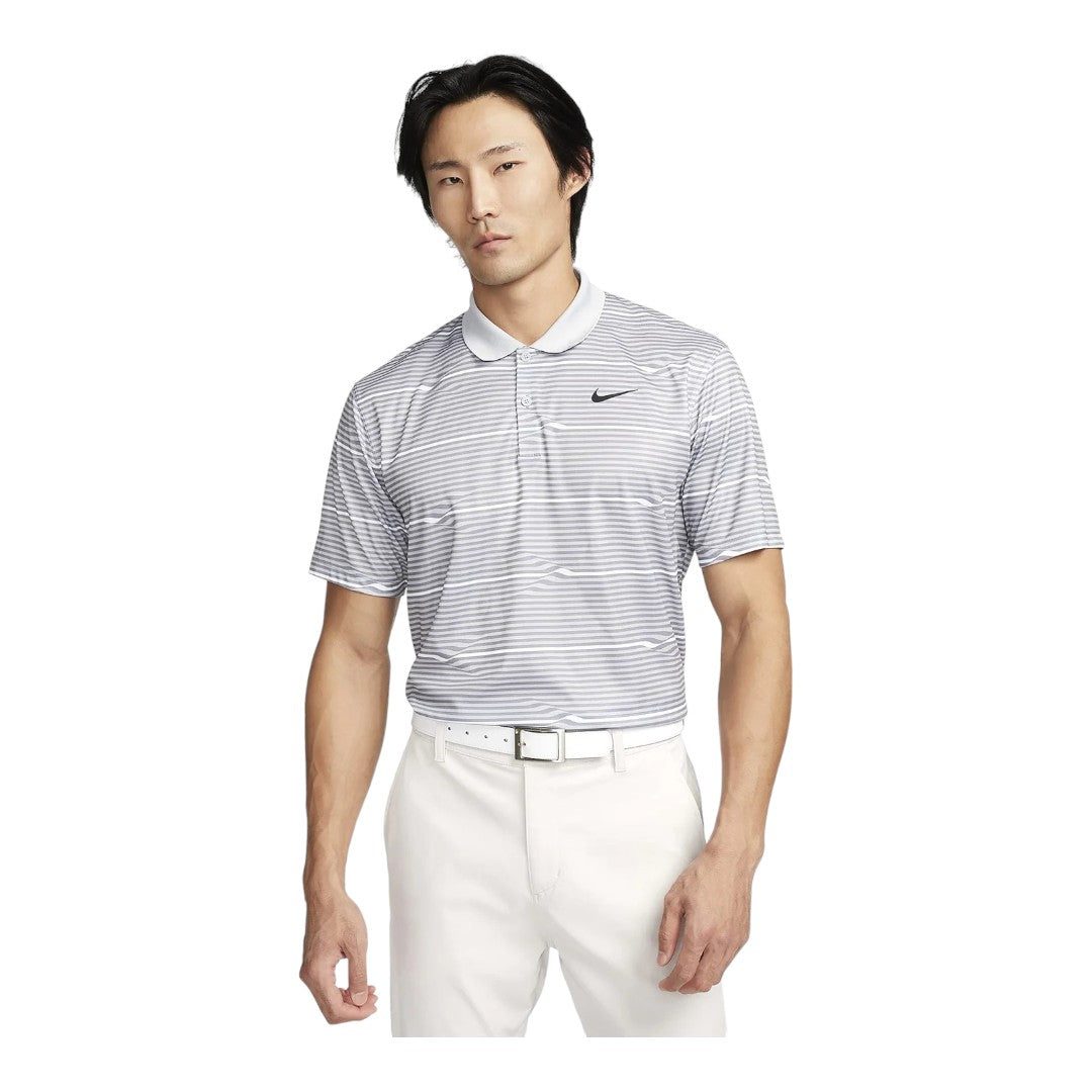 Nike DRI-FIT Victory+ Ripple Golf Shirt FD5829