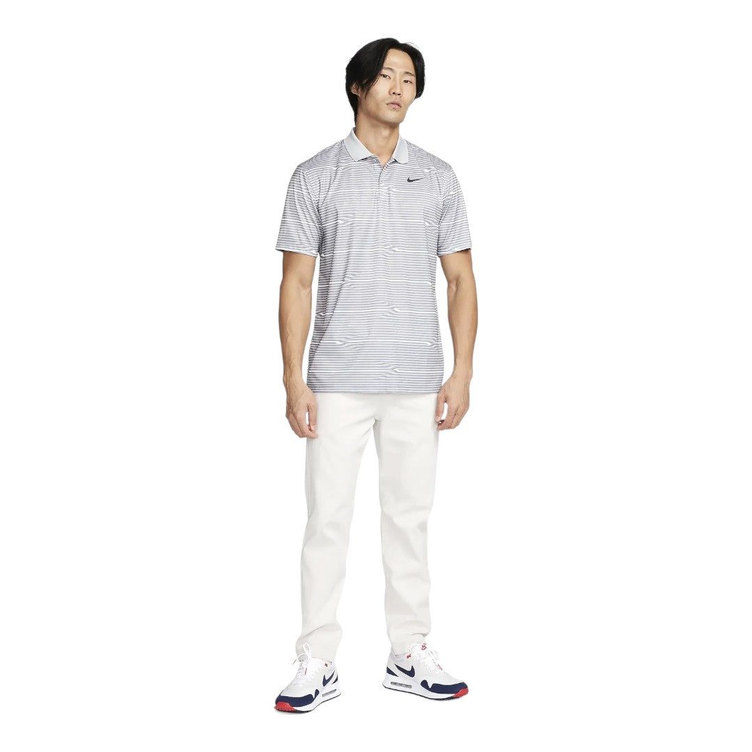 Nike DRI-FIT Victory+ Ripple Golf Shirt FD5829