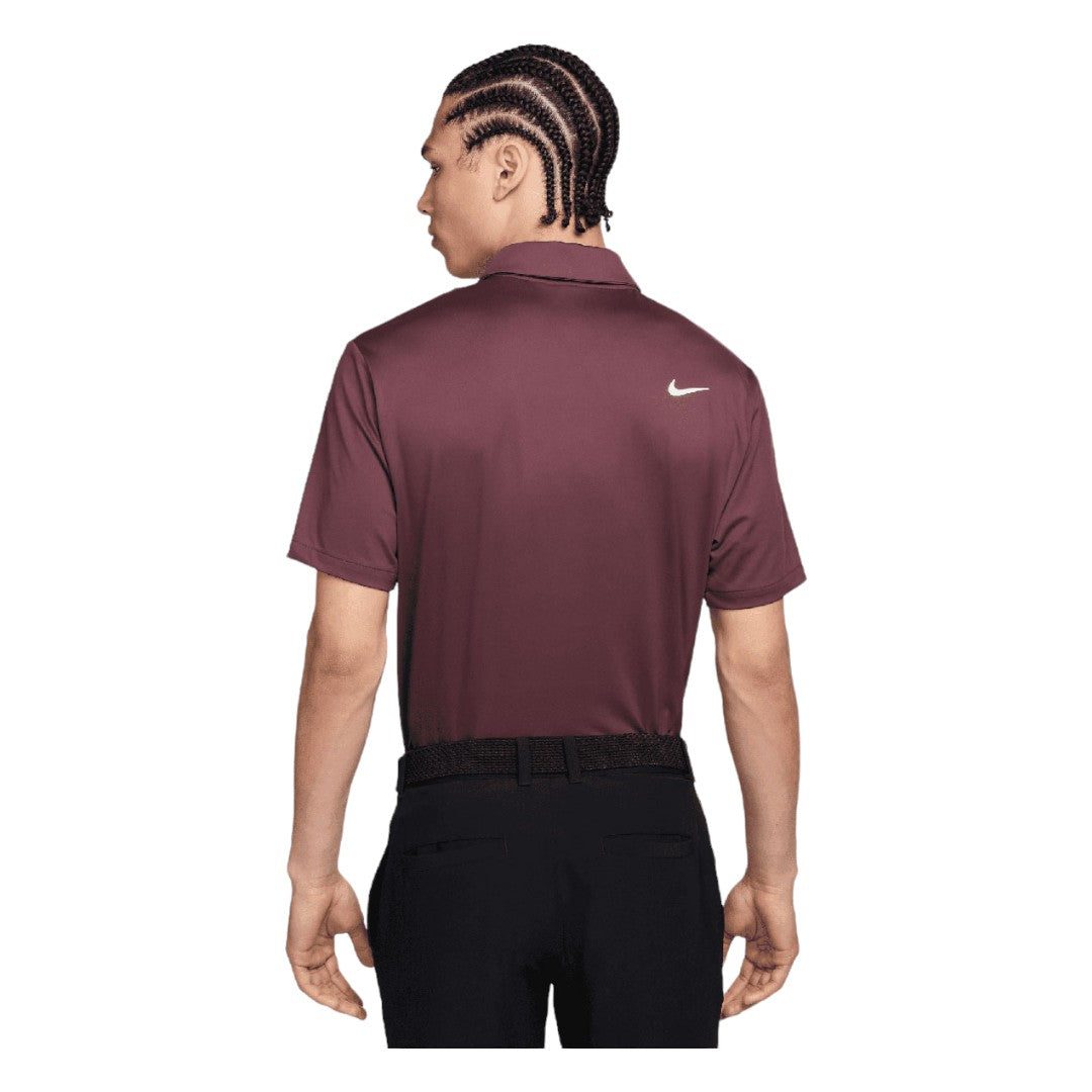 Nike Dri-FIT Tour Solid Golf Polo Shirt DR5298