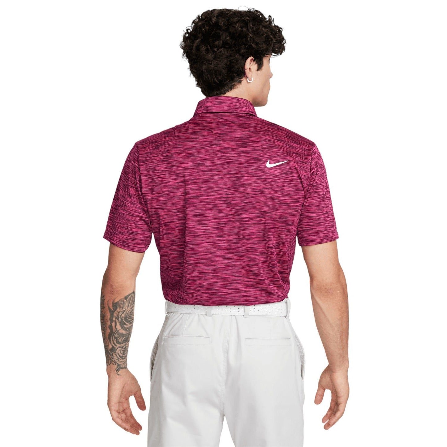 Nike Dri-FIT Tour Space Dye Golf Shirt DX6091