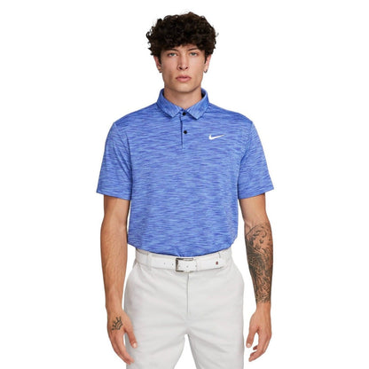 Nike Dri-FIT Tour Space Dye Golf Shirt DX6091