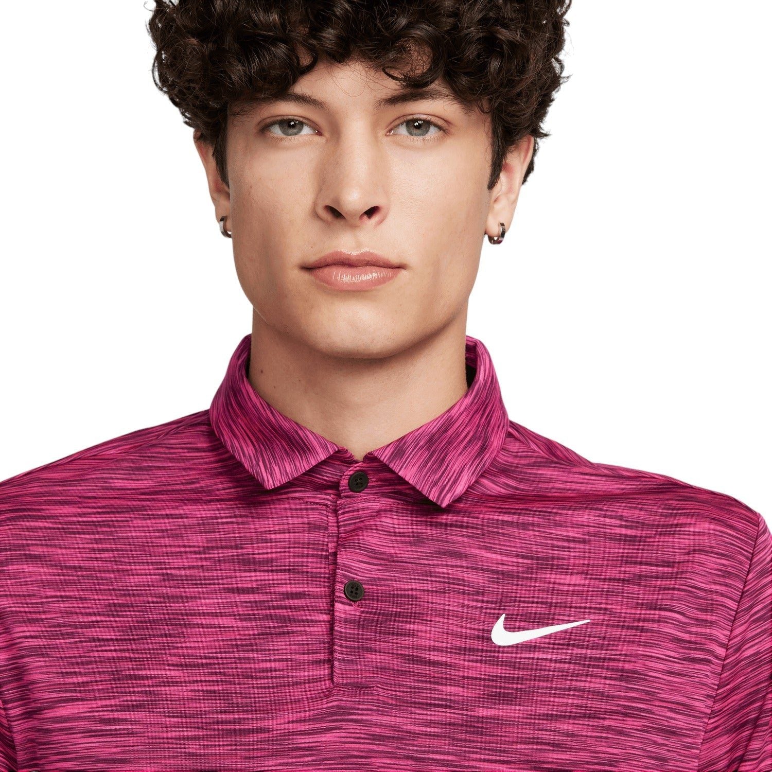Nike Dri-FIT Tour Space Dye Golf Shirt DX6091
