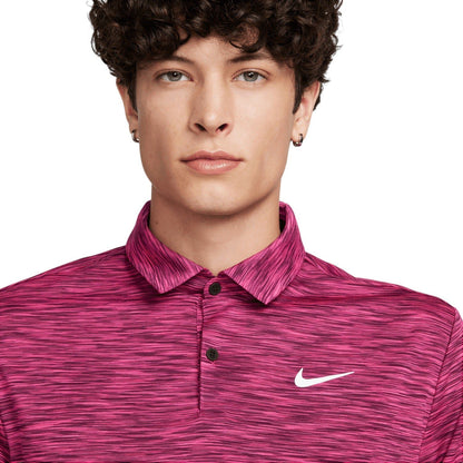 Nike Dri-FIT Tour Space Dye Golf Shirt DX6091