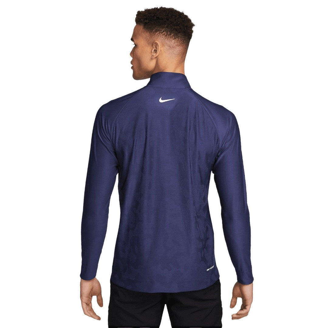 nike dri fit golf top