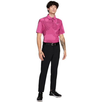 Nike Dri-Fit ADV Tour Camo Golf Shirt DR5312