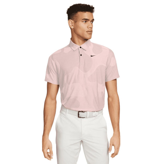 Nike Dri-Fit ADV Tour Camo Golf Shirt DR5312