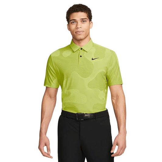 Nike Dri-Fit ADV Tour Camo Golf Shirt DR5312