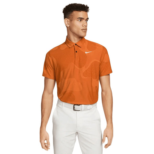 Nike Dri-Fit ADV Tour Camo Golf Shirt DR5312