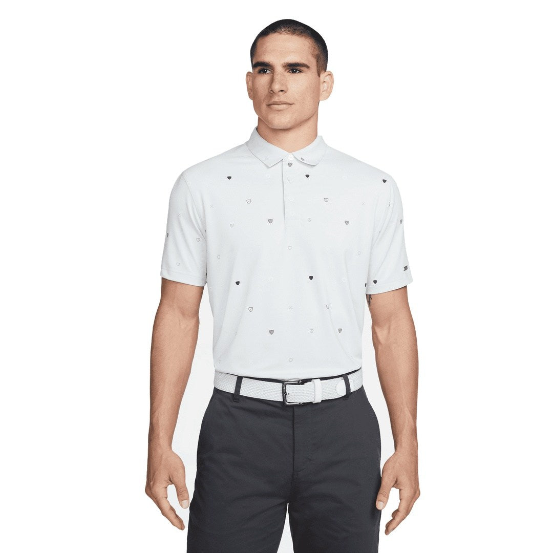 Nike Dri-Fit Player Heritage Print Golf Shirt DH0645