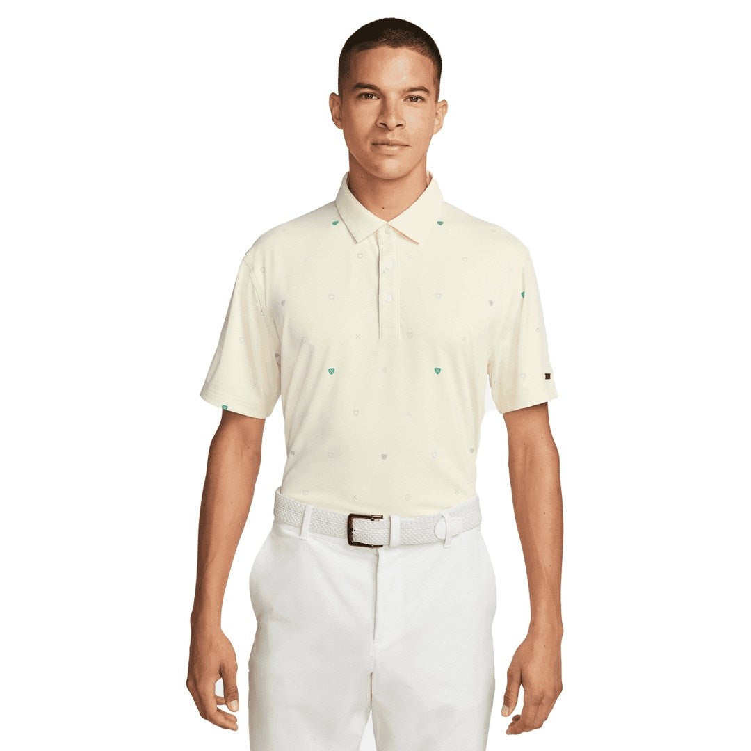 Nike Dri-Fit Player Heritage Print Golf Shirt DH0645