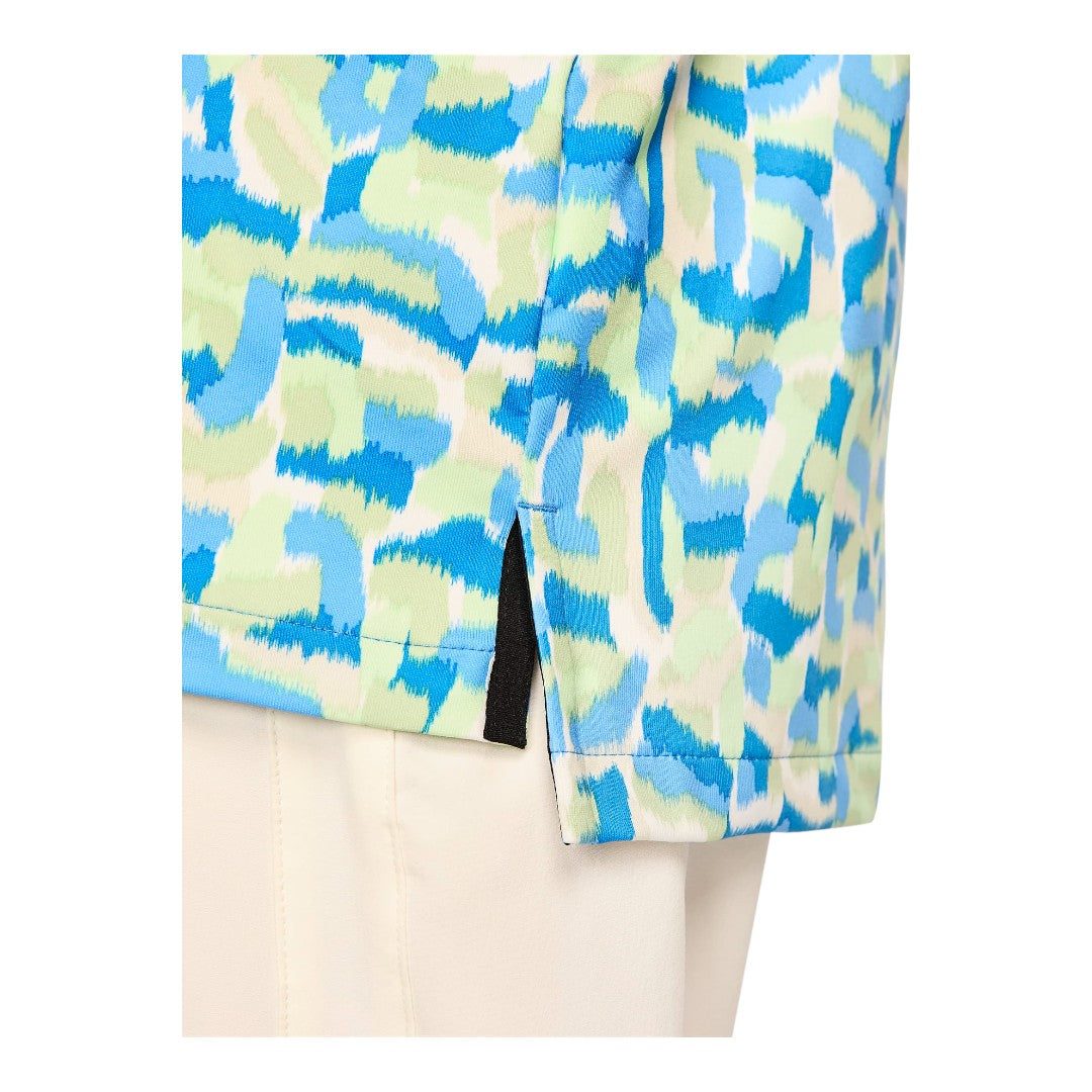 Nike Dri Fit Tour Confetti Golf Polo FD5939