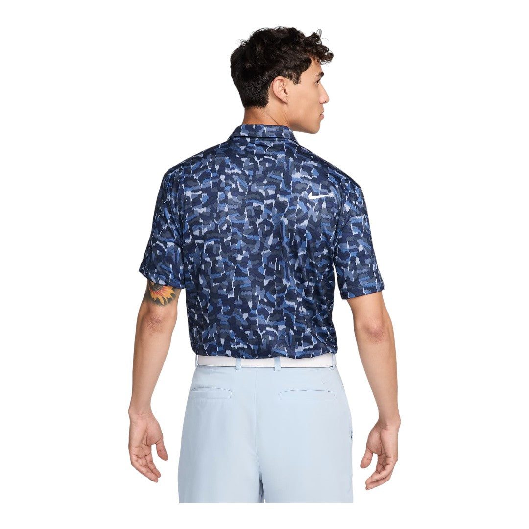 Nike Dri Fit Tour Confetti Golf Polo FD5939