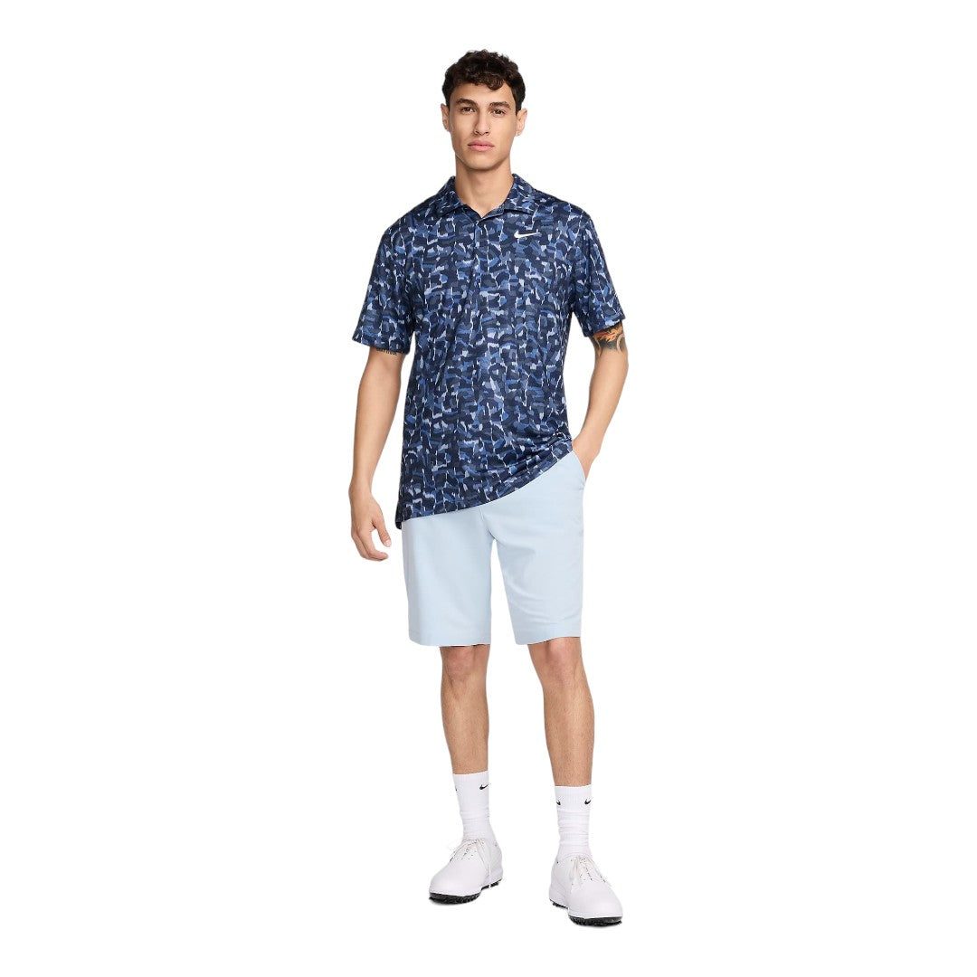 Nike Dri Fit Tour Confetti Golf Polo FD5939